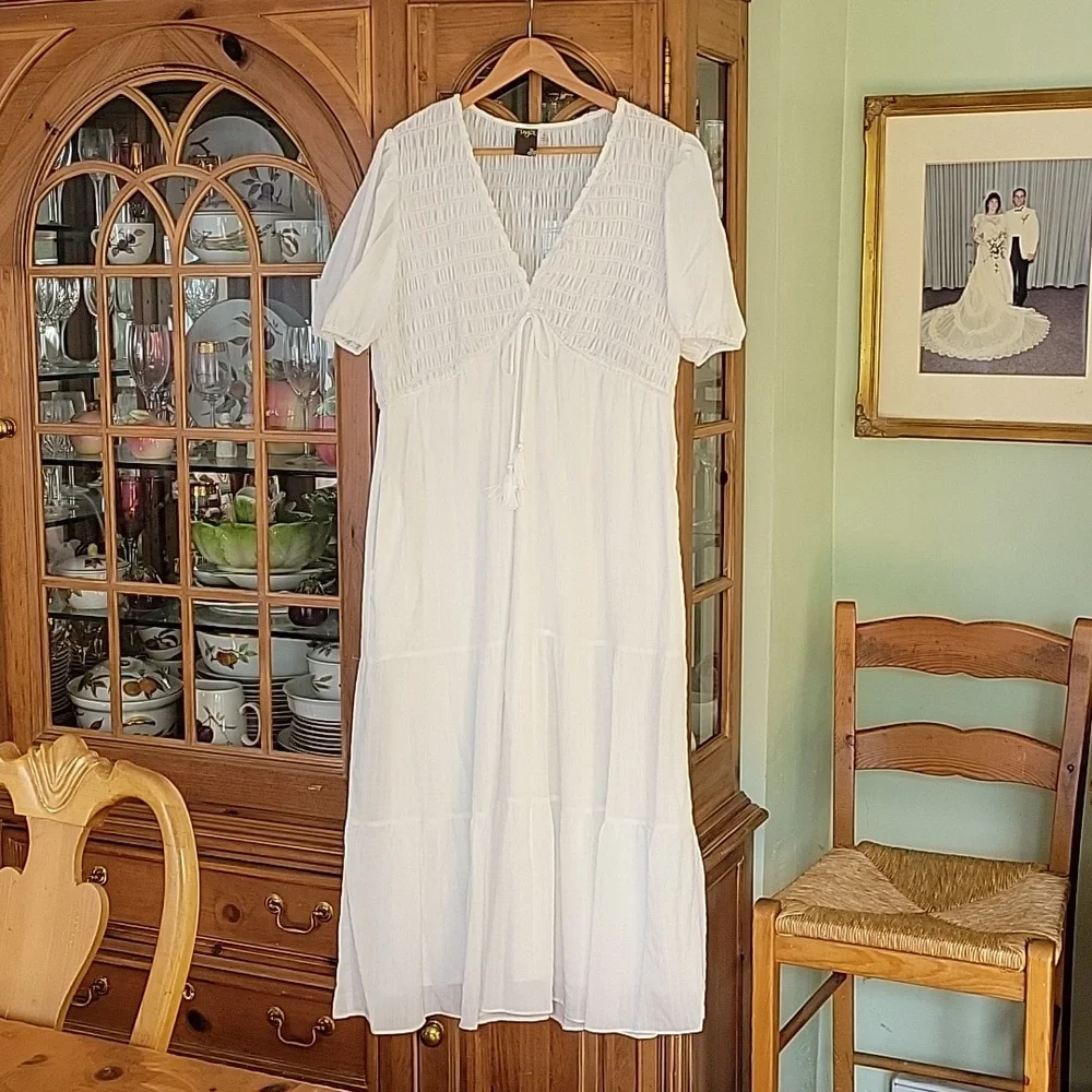 Taylor Maxi Dress - Picture 2 of 9